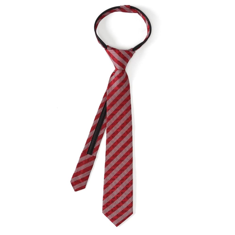 Cars Lightning McQueen Red Boys' Zipper Tie at Amazon Men's